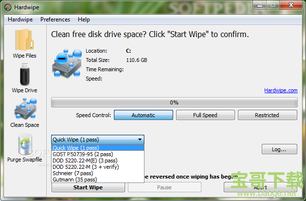 Hardwipe下载 Hardwipe下载