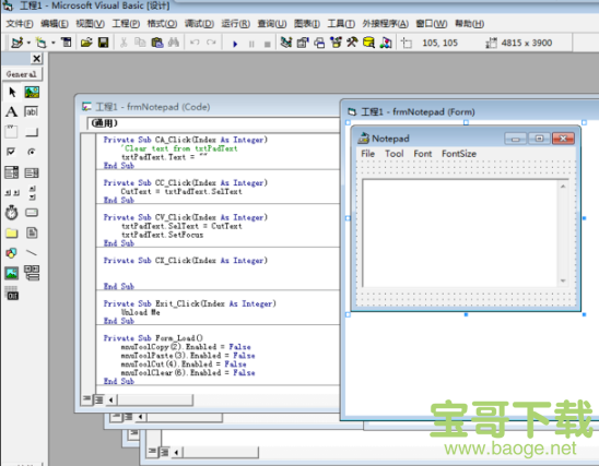 visual basic