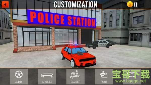 驾驶警车射击游戏手游安卓最新版v1.4 官方版