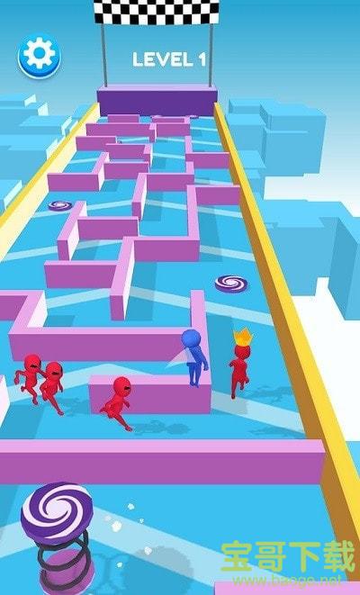 迷宫竞赛3D手游红包版v0.1 安卓最新版