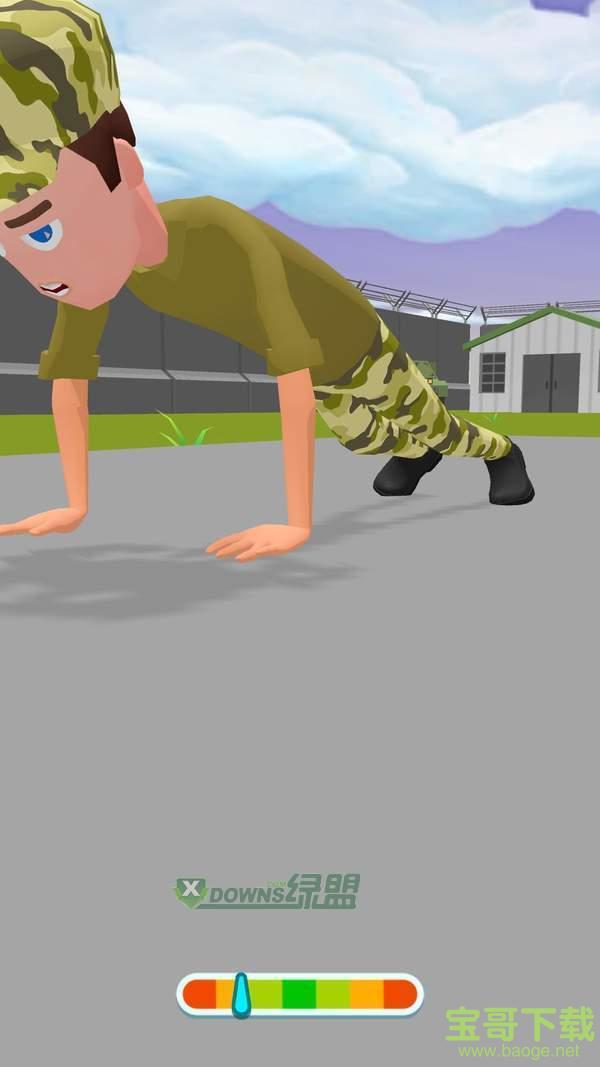 士兵生活模拟3D手游手机安卓版v0.1 官方最新版
