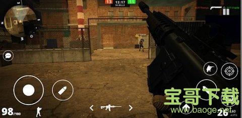 反恐射击队游戏手游官方最新版v1.01 安卓版