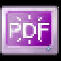exe转PDF工具(EXE2PDF) v1.0 绿色版
