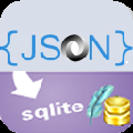 JsonToSqlite(Json转Sqlite工具) v2.0 官方版