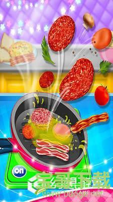 早餐烹饪小吃手机版 v1.0.1 安卓最新版