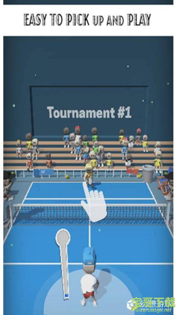 破发点网球游戏手机版 v0.1 安卓最新版