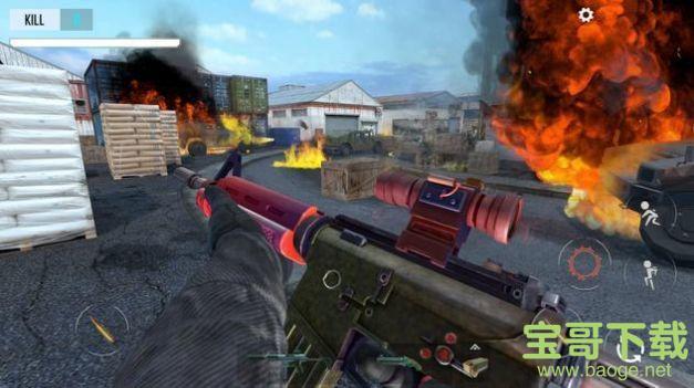 FPS战斗模拟器手游安卓正规版v1.0.1 官方最新版