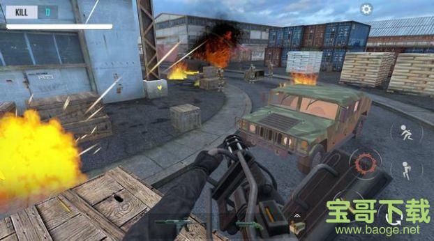 FPS战斗模拟器下载