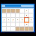 Calendarscope日常管理工具绿色版 v11.10