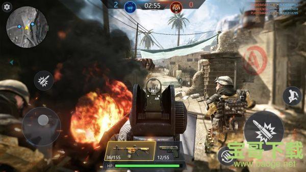 FPS在线攻击下载