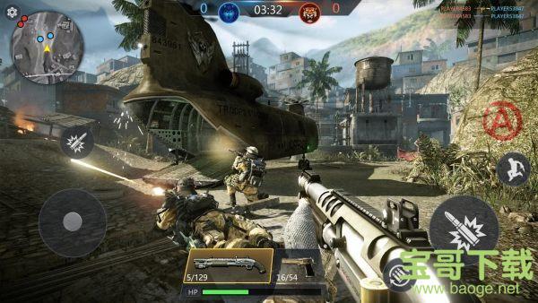 FPS在线攻击手游