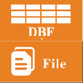 DbfToFile(DBF转换工具)绿色版 v1.2