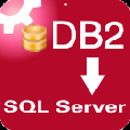 DB2ToMsSql(数据库转换工具) v2.8 官方版