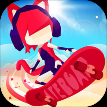 滑板色彩冲浪手游安卓版v1.0.6 官方最新版
