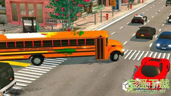 模拟高中巴士驾驶下载