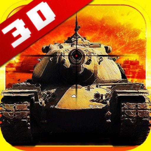 坦克射击模拟器手游官网版v1.0 