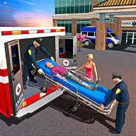救护车车祸救援手游手机版v1.0 