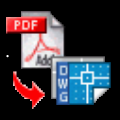 autodwg pdf to dwg converter(pdf转dwg工具) v3.2.2.3 破解版