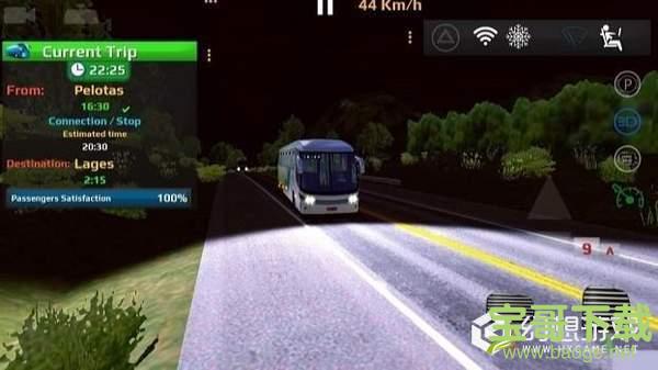 世界巴士模拟驾驶器游戏下载 v0.68 安卓最新版