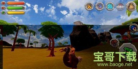 侏罗纪生存岛2手游中文免费版v1.4.21 安卓最新版