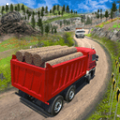 山地卡车运输模拟驾驶手游手机安